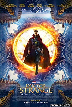 Doctor Strange (2016) Hollywood Hindi Dubbed Full Movie